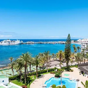  Appart hôtel Comodoro- Ravel Espagne