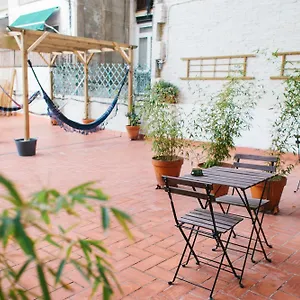Pensión Zoo Boutique, Barcelona