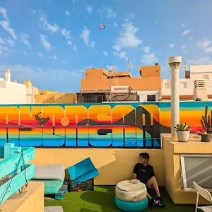  Auberge de jeunesse Daydream Medano Coliving Espagne