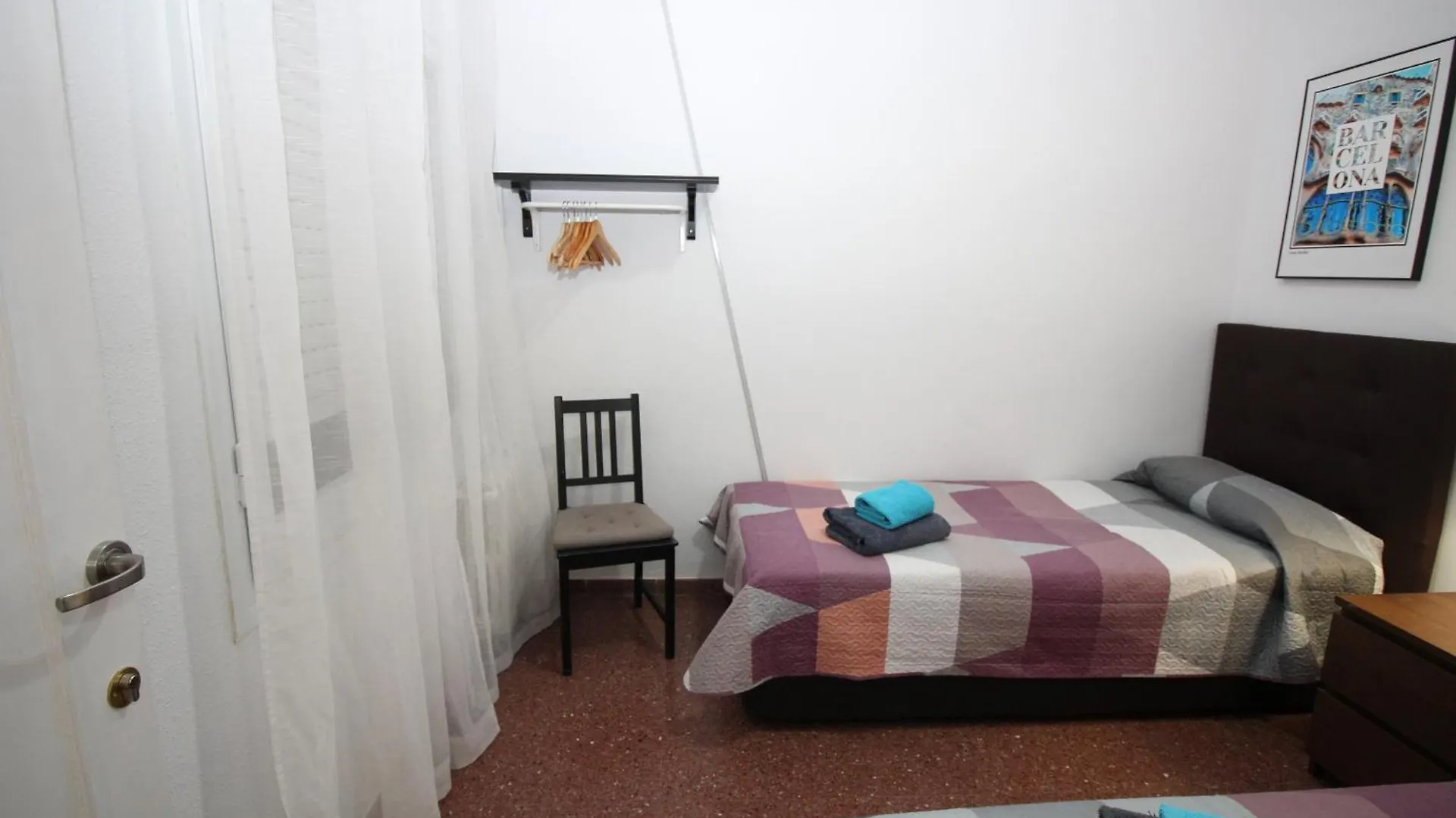 Bed & Breakfast Habitaciones Viladomat Barcelona