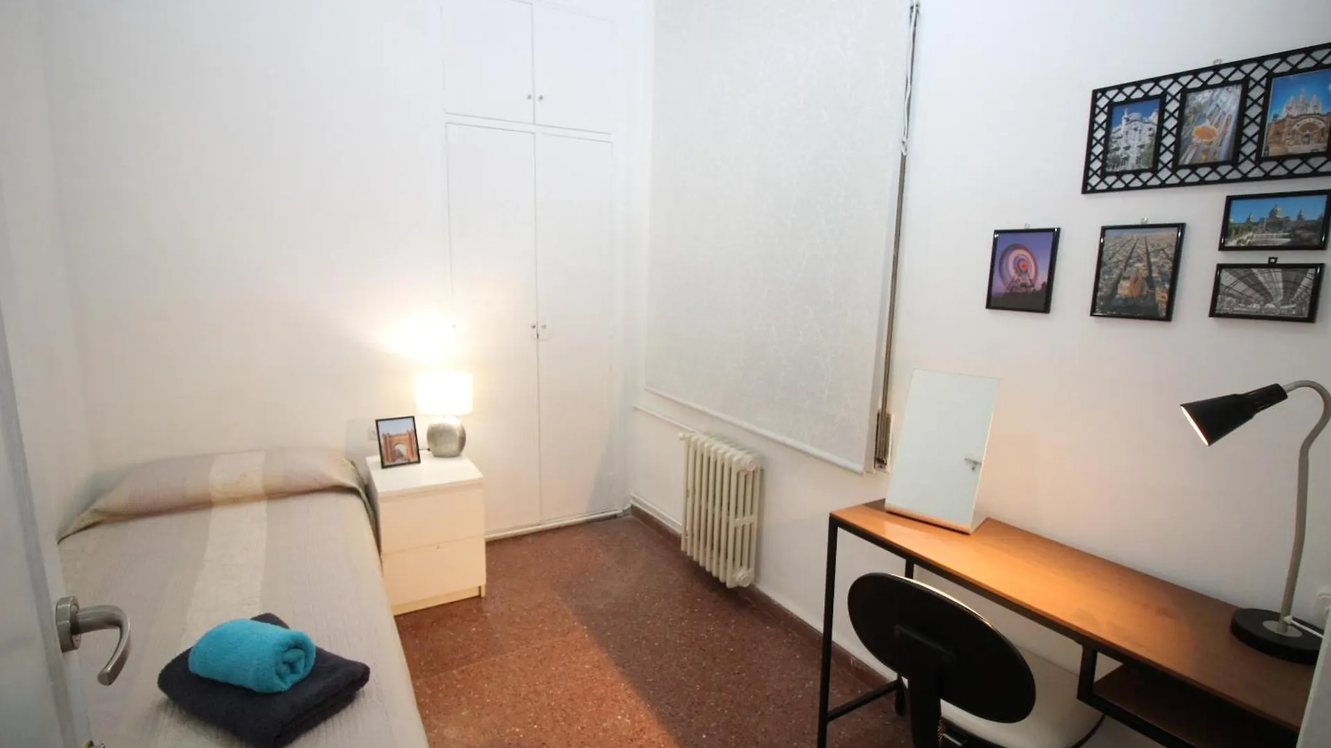 Bed & Breakfast Habitaciones Viladomat Barcelona