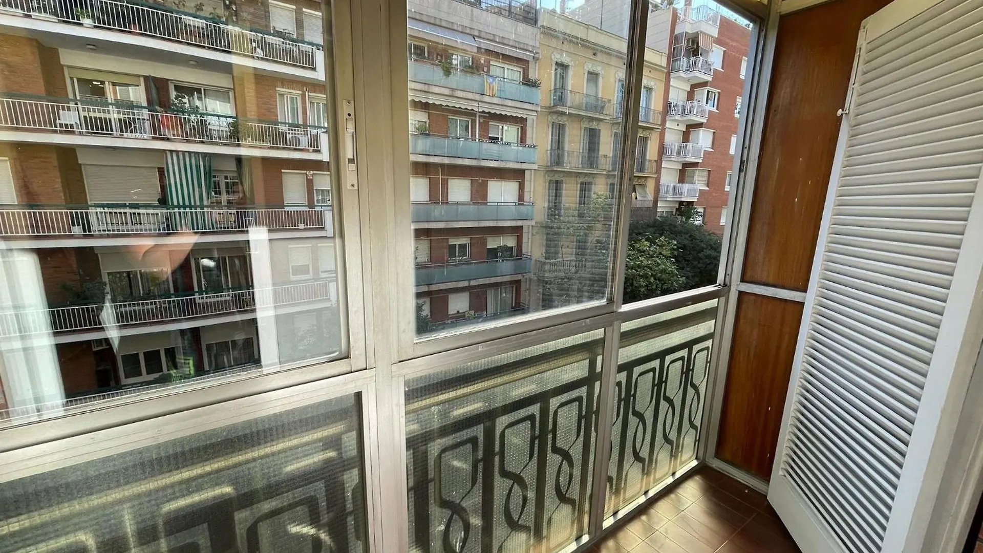 Habitaciones Viladomat Barcelona Spanien